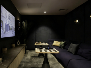 Aster House