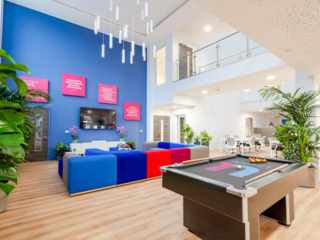 Unilife Sparkford House