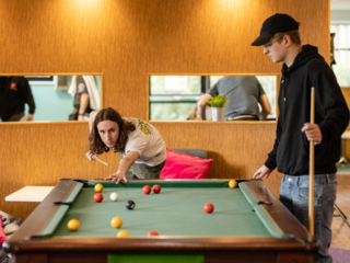 newport student village