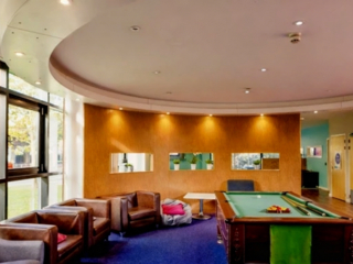 newport student village