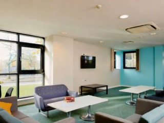 newport student village