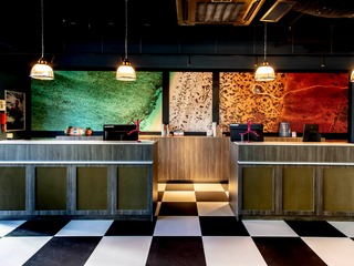 The G Living at Hostel