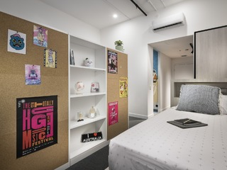 The G Living at Hostel