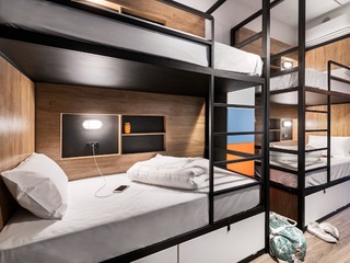 The G Living at Hostel