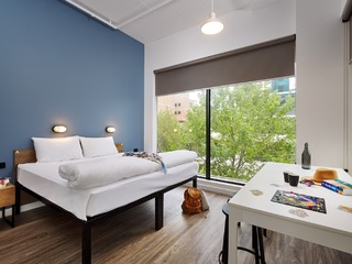 The G Living at Hostel