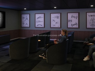 The Propeller Quarter