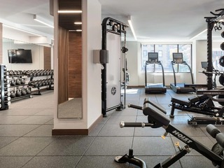 The Lyric Luxury Apartments