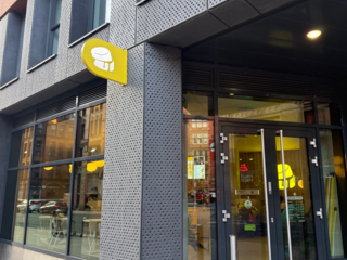 Manchester New Square