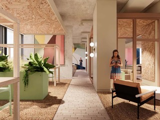 Iglu Flagstaff Station 