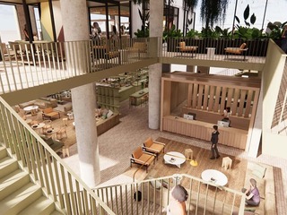 Iglu Flagstaff Station 