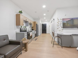 The Coda 雪城大学Studio（转租）