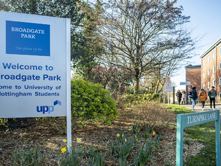 Broadgate Park