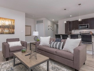 Vue on Walnut