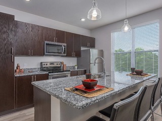 Vue on Walnut
