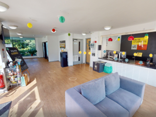 William Morris Halls