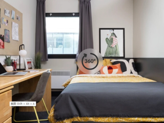 Rosalind Franklin Halls