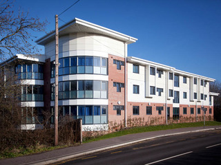 The Cube, Loughborough