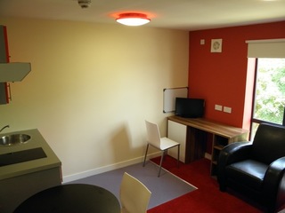 Canterbury Student Village