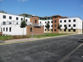 Canterbury Student Village