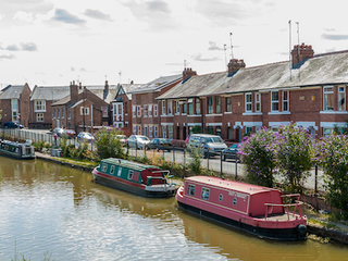 Waterside Court Chester
